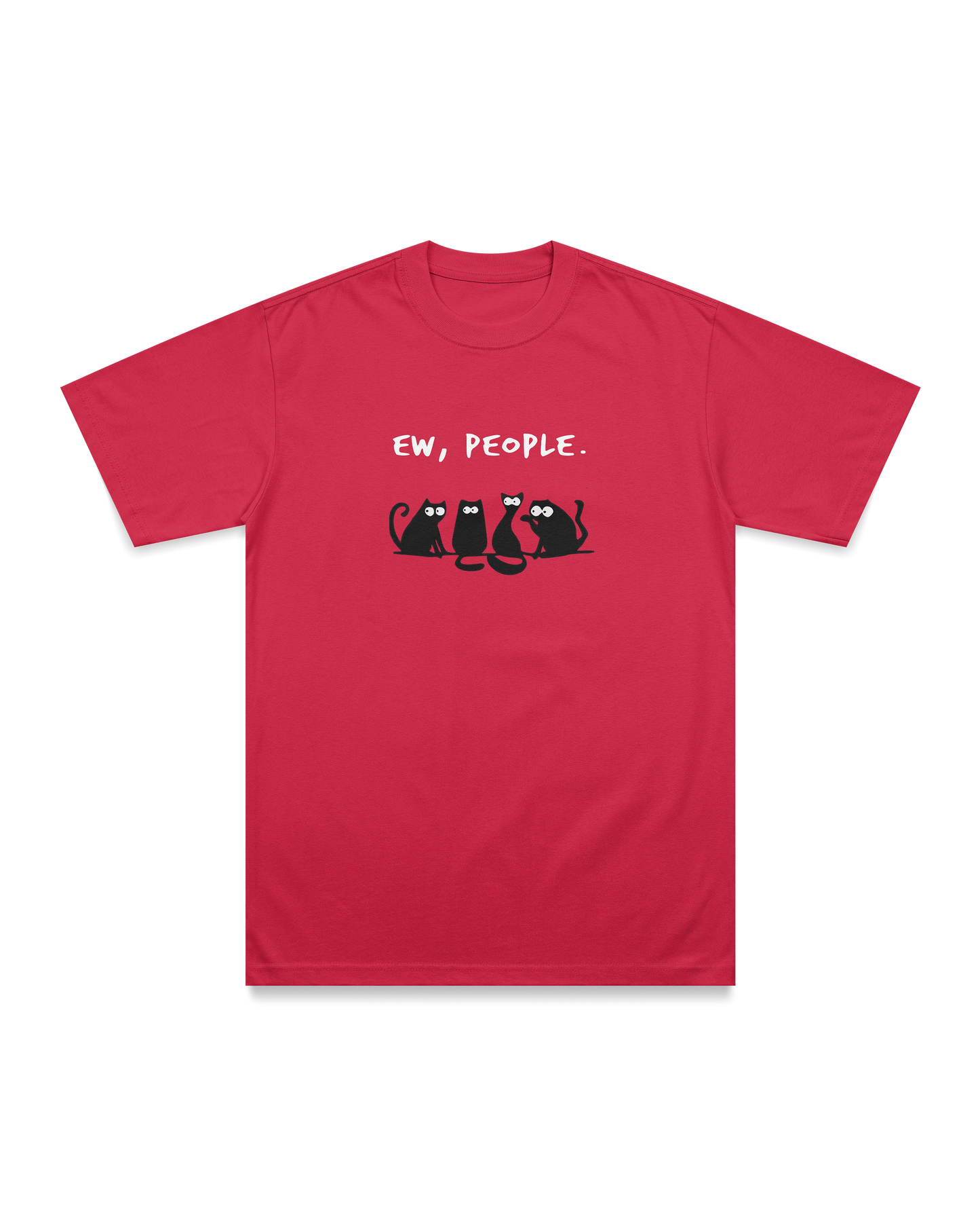 Ew, People T-shirt
