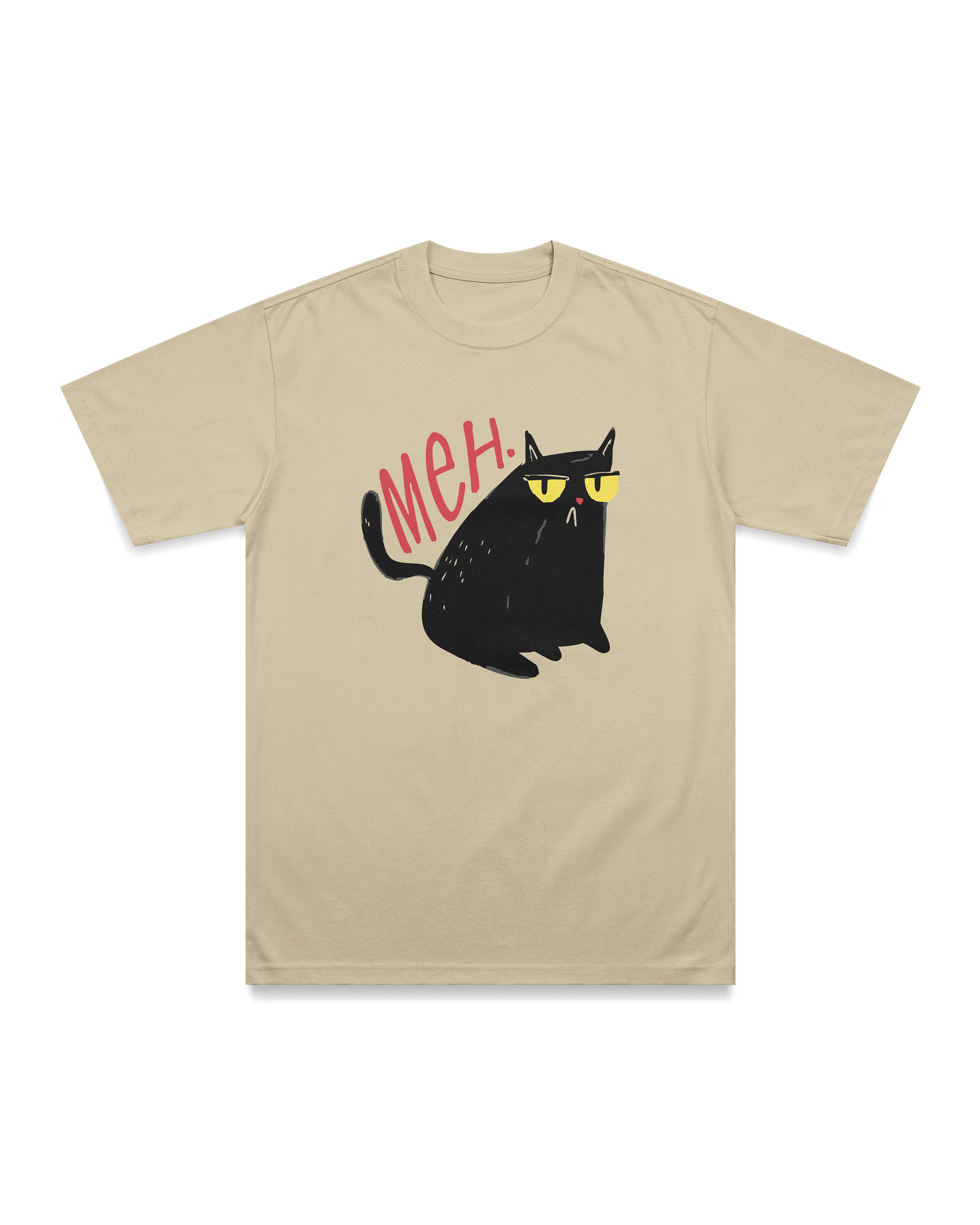 Meh. T-shirt