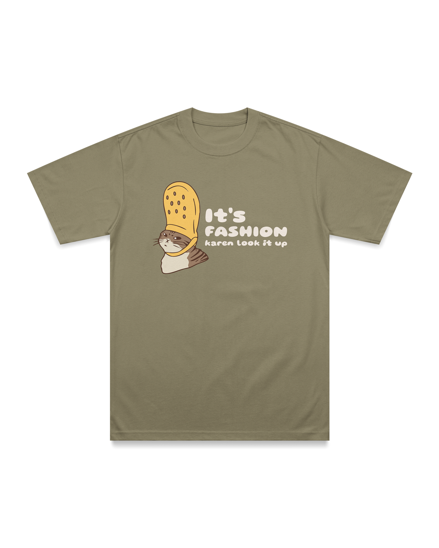 Karen look it up T-shirt