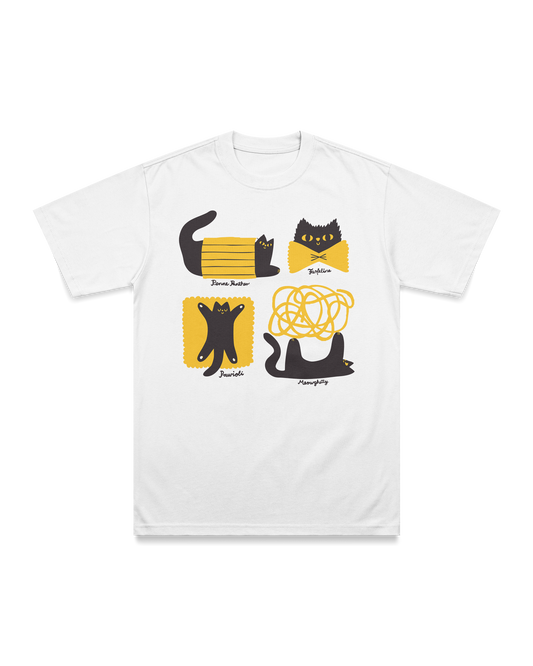 4xMeow T-shirt