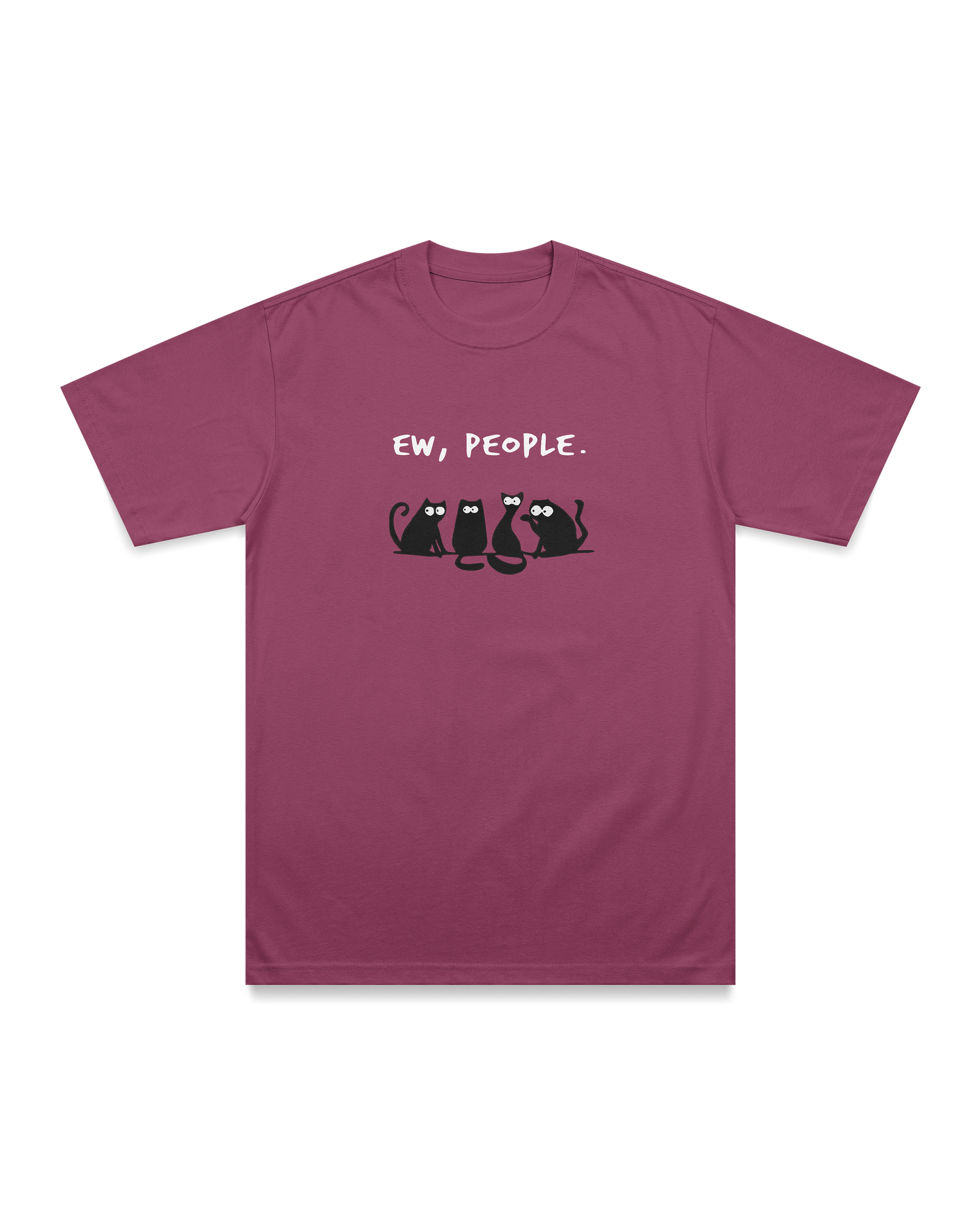Ew, People T-shirt
