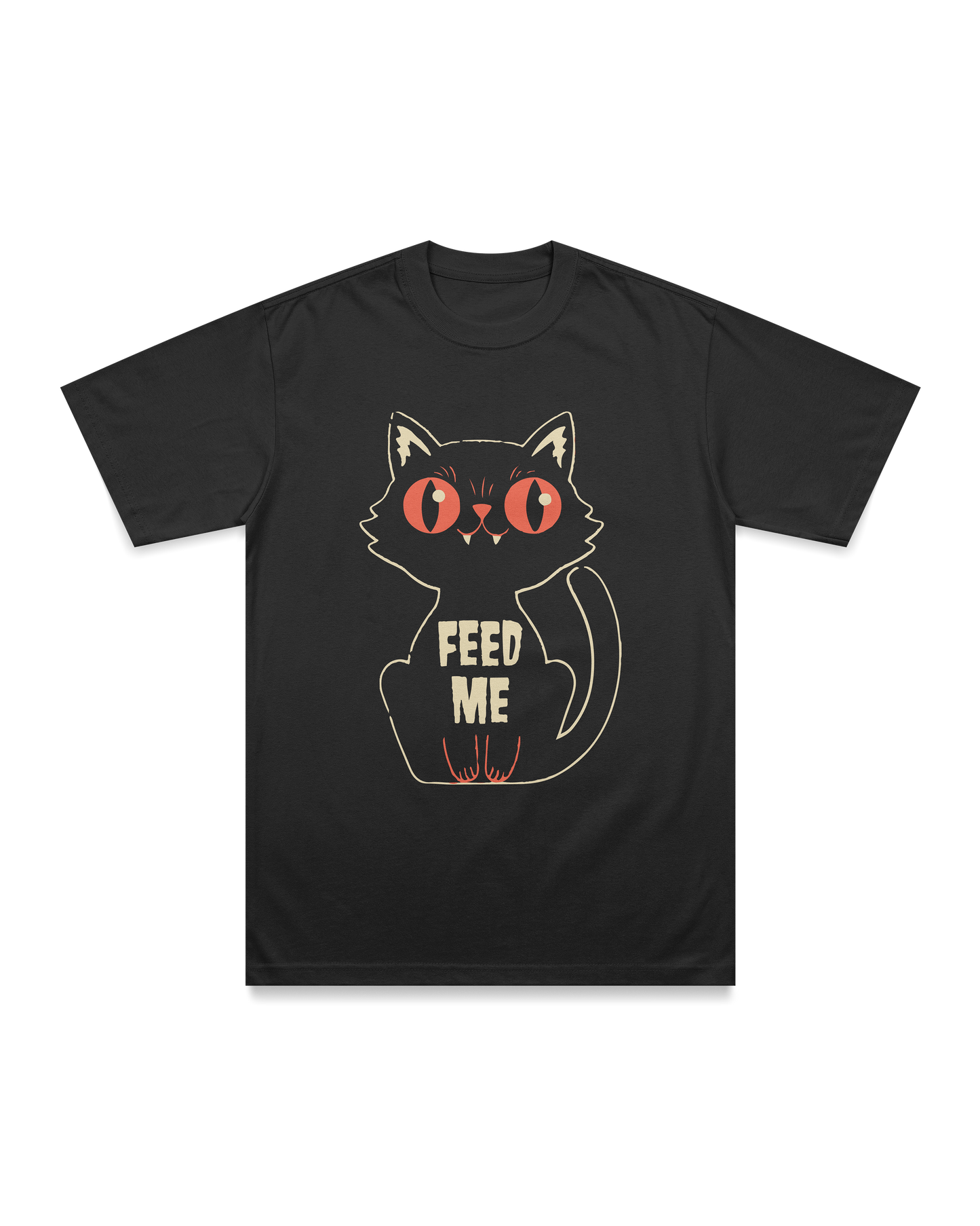 Feed Me T-shirt