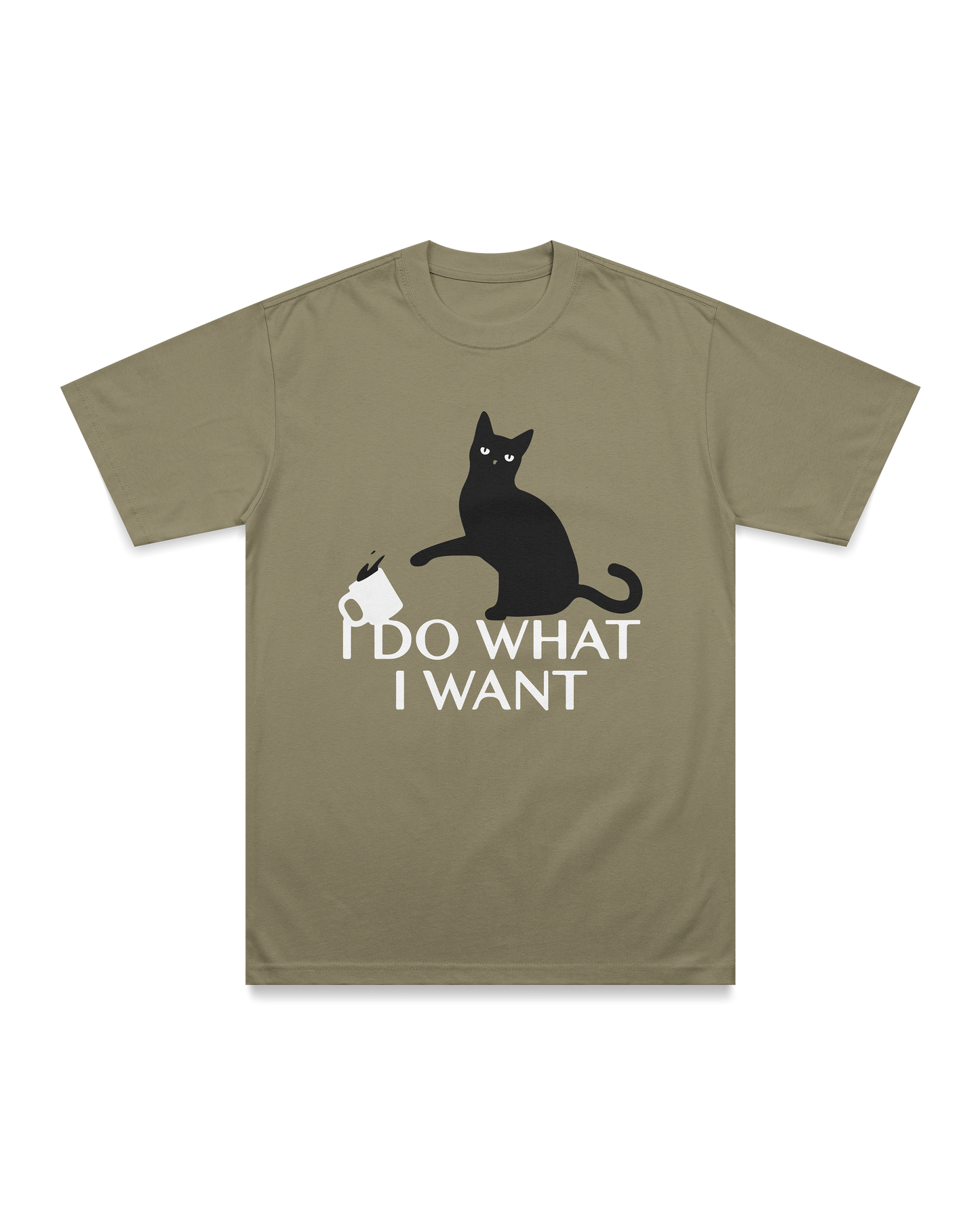 I do what i want T-shirt