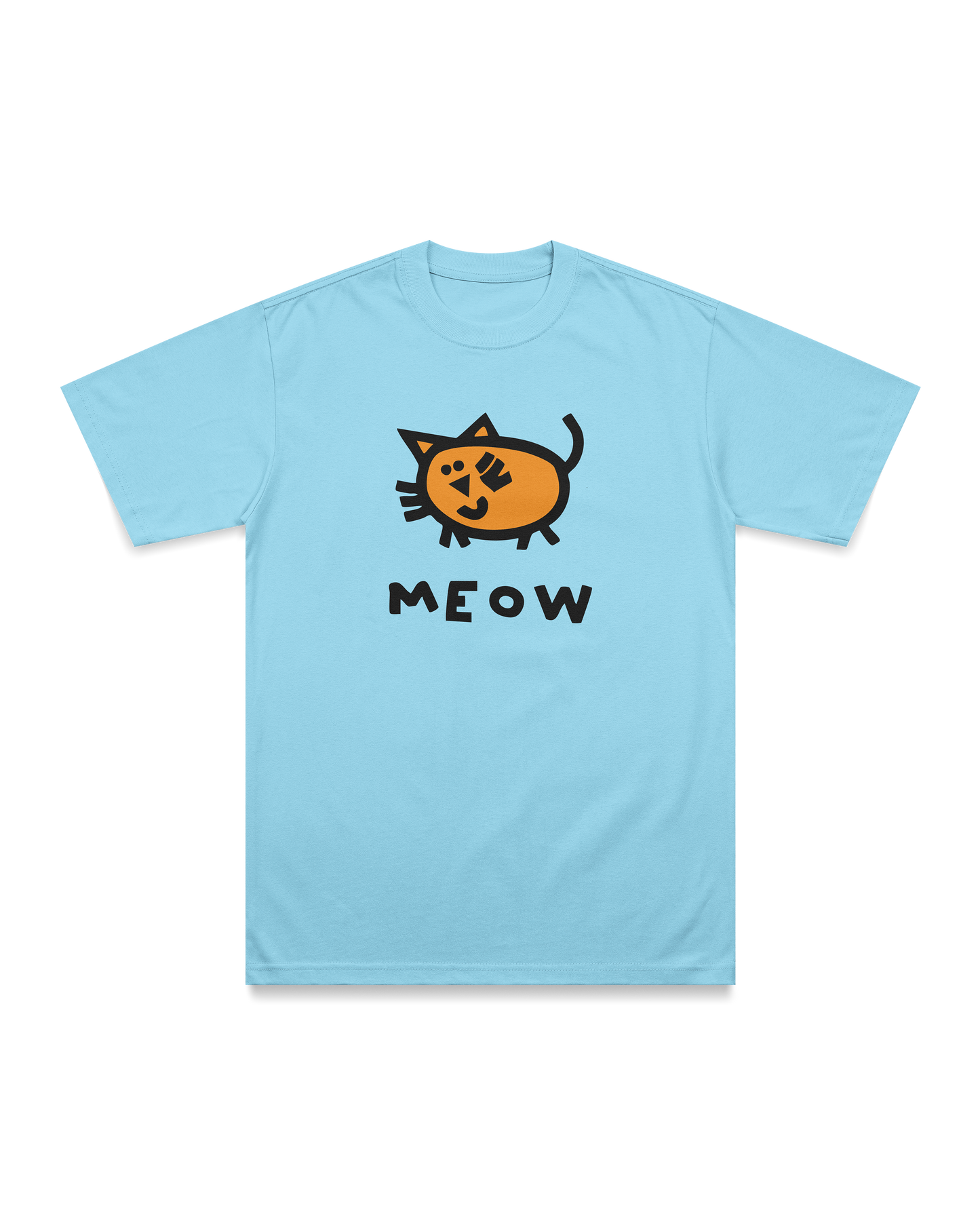 Meow T-shirt