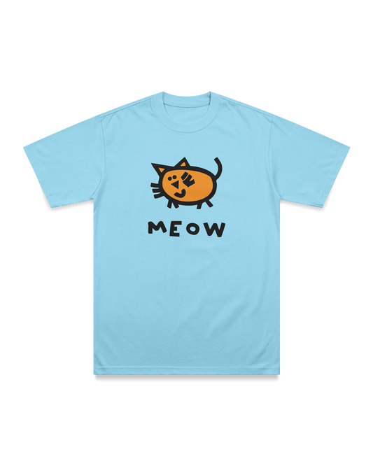Meow T-shirt