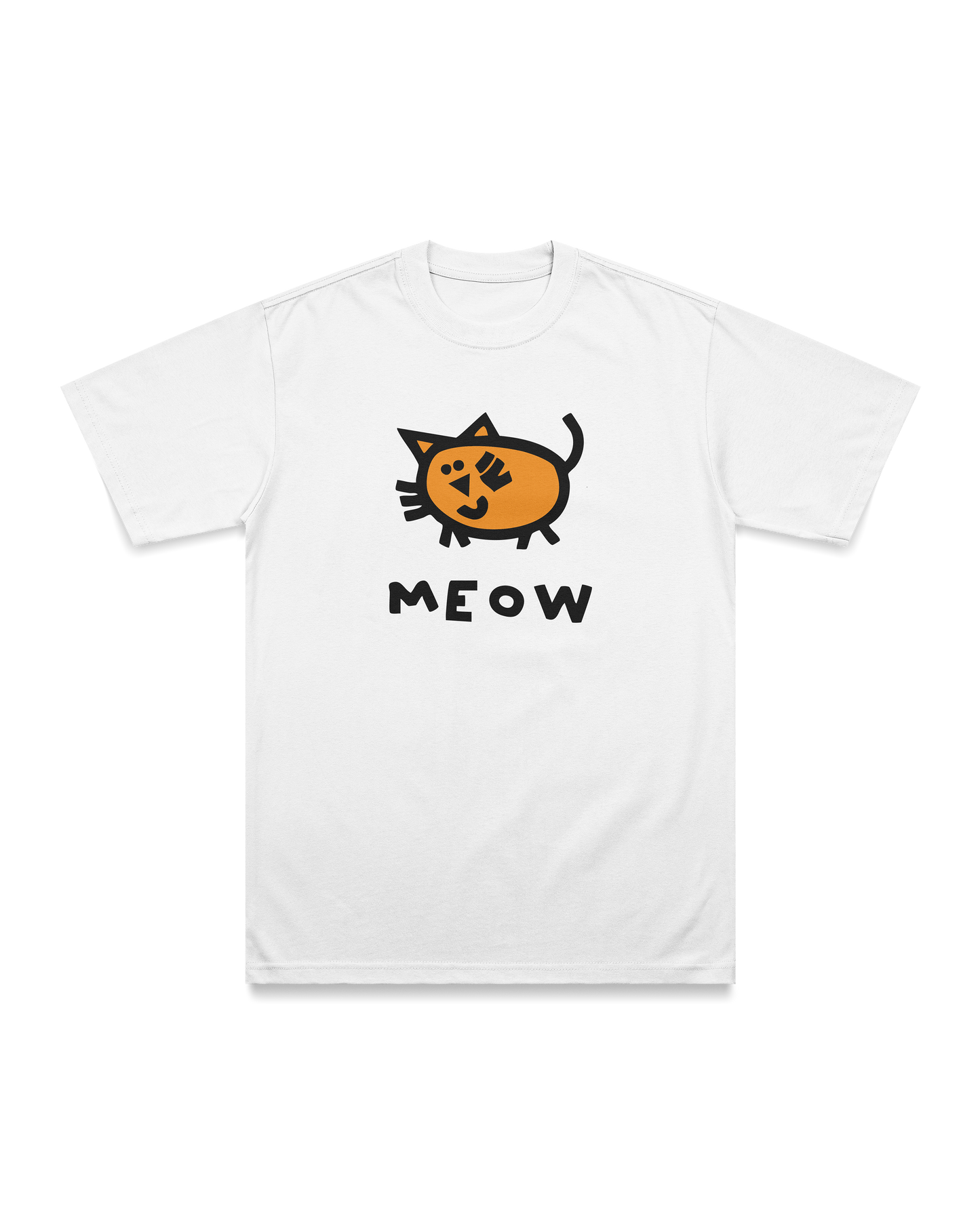Meow T-shirt