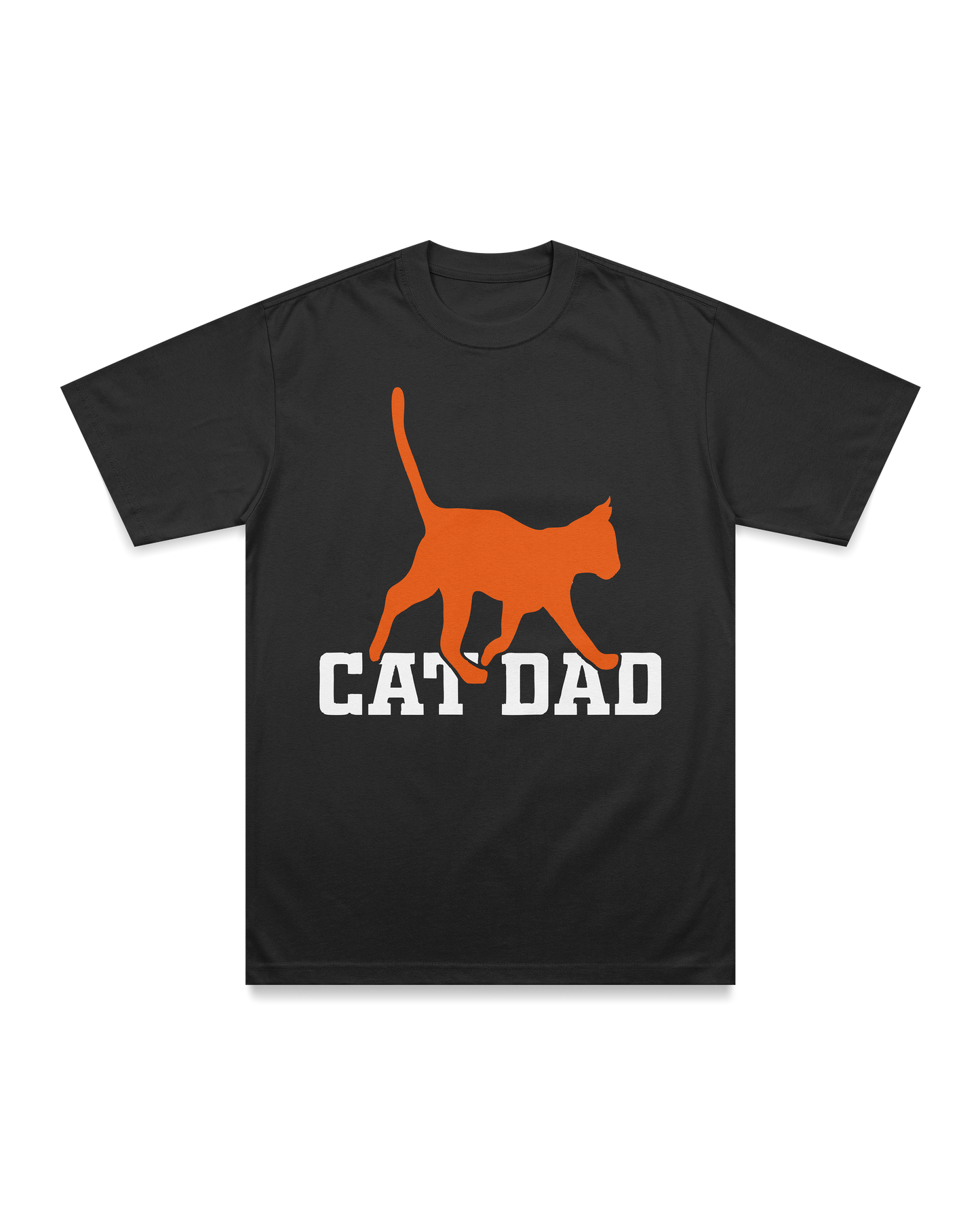 Cat Dad T-shirt