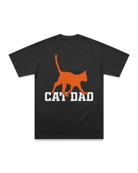 Cat Dad T-shirt