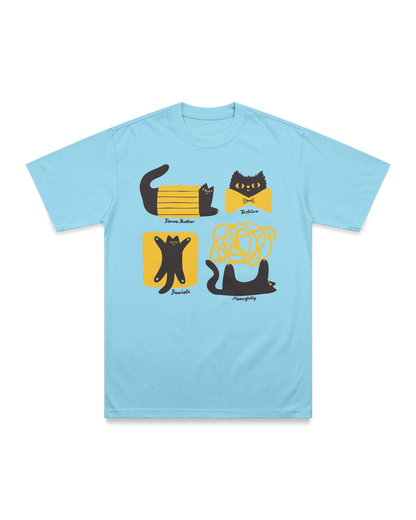 4xMeow T-shirt
