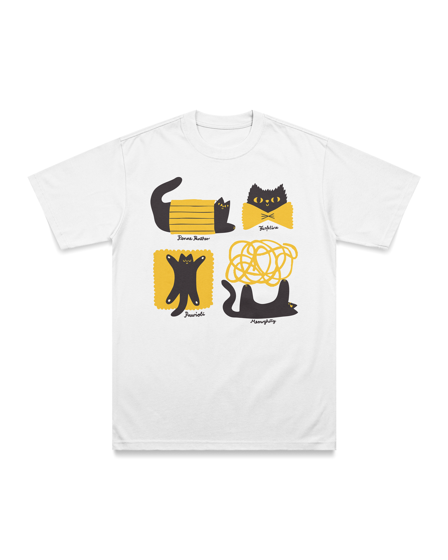 4xMeow T-shirt