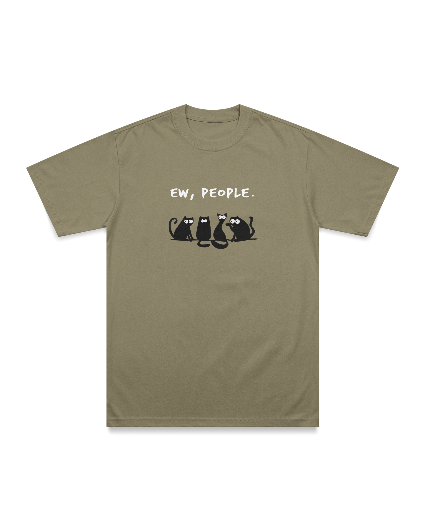 Ew, People T-shirt